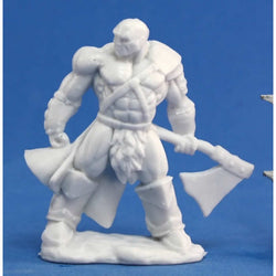 RPR77047 Goldar Male Barbarian Miniature 25mm Heroic Scale (ONLINE ORDER ONLY)