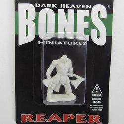 RPR77047 Goldar Male Barbarian Miniature 25mm Heroic Scale (ONLINE ORDER ONLY)