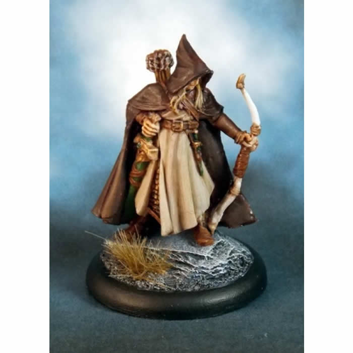 RPR77049 Arthrand Nightblade Elf Ranger Miniature 25mm Heroic Scale (ONLINE ORDER ONLY)