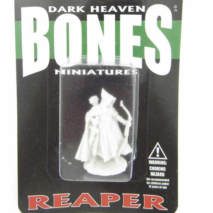 RPR77049 Arthrand Nightblade Elf Ranger Miniature 25mm Heroic Scale (ONLINE ORDER ONLY)