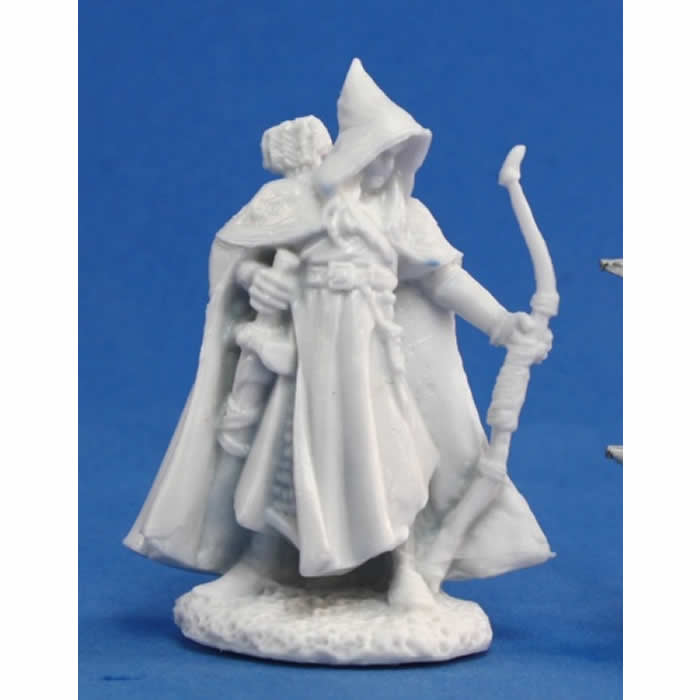 RPR77049 Arthrand Nightblade Elf Ranger Miniature 25mm Heroic Scale (ONLINE ORDER ONLY)