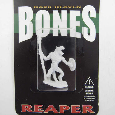 RPR77050 Lizardman Soldier Miniature 25mm Heroic Scale Dark Heaven (ONLINE ORDER ONLY)
