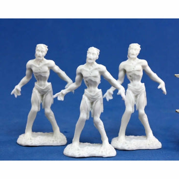 RPR77053 Zombie George Miniature 25mm Heroic Scale Dark Heaven Bones Reaper Miniatures (ONLINE ORDER ONLY)