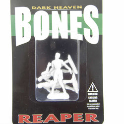 RPR77053 Zombie George Miniature 25mm Heroic Scale Dark Heaven Bones Reaper Miniatures (ONLINE ORDER ONLY)