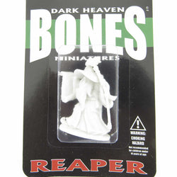 RPR77054 Galladon Male Wizard Miniature 25mm Heroic Scale (ONLINE ORDER ONLY)