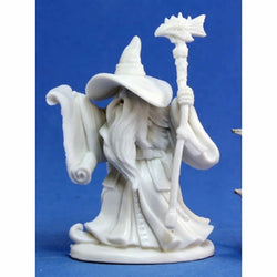 RPR77054 Galladon Male Wizard Miniature 25mm Heroic Scale (ONLINE ORDER ONLY)