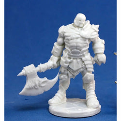 RPR77055 Anval Thricedamned Evil Warrior Miniature 25mm Heroic Scale (ONLINE ORDER ONLY)