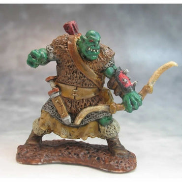RPR77056 Orc Sniper with Bow Miniature 25mm Heroic Scale (ONLINE ORDER ONLY)