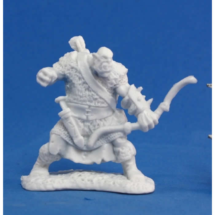 RPR77056 Orc Sniper with Bow Miniature 25mm Heroic Scale (ONLINE ORDER ONLY)