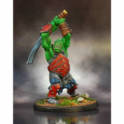 RPR77059 Orc Berserker with Two Handed Sword Miniature 25mm Heroic Scale (ONLINE ORDER ONLY)