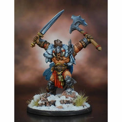 RPR77061 Kord the Destroyer Miniature 25mm Heroic Scale (ONLINE ORDER ONLY)