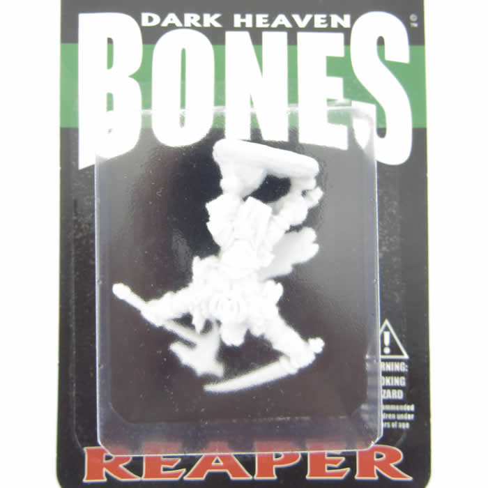 RPR77061 Kord the Destroyer Miniature 25mm Heroic Scale (ONLINE ORDER ONLY)