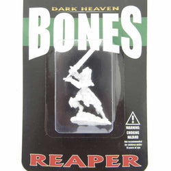 RPR77062 Deenah Female Barbarian Miniature 25mm Heroic Scale (ONLINE ORDER ONLY)