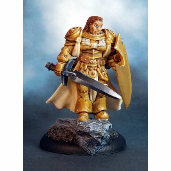 RPR77063 Duke Gerard Miniature 25mm Heroic Scale Dark Heaven Bones (ONLINE ORDER ONLY)