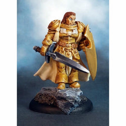 RPR77063 Duke Gerard Miniature 25mm Heroic Scale Dark Heaven Bones (ONLINE ORDER ONLY)