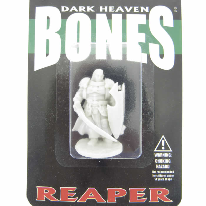 RPR77063 Duke Gerard Miniature 25mm Heroic Scale Dark Heaven Bones (ONLINE ORDER ONLY)