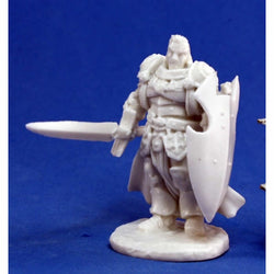 RPR77063 Duke Gerard Miniature 25mm Heroic Scale Dark Heaven Bones (ONLINE ORDER ONLY)