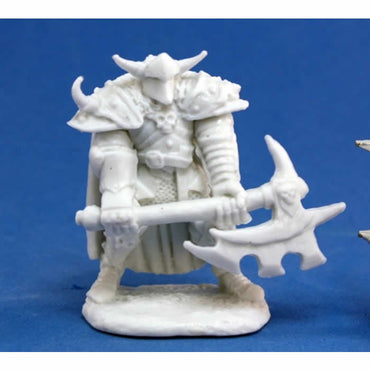 RPR77065 Norgol Irongrave Knight Miniature 25mm Heroic Scale (ONLINE ORDER ONLY)