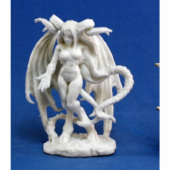 RPR77067 Virina Female Demon Miniature 25mm Heroic Scale (ONLINE ORDER ONLY)