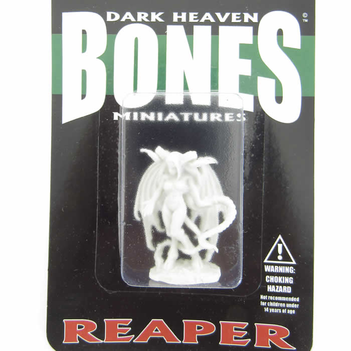 RPR77067 Virina Female Demon Miniature 25mm Heroic Scale (ONLINE ORDER ONLY)