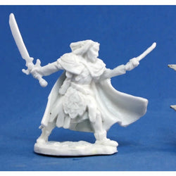 RPR77071 Elladin Elf Ranger Miniature 25mm Heroic Scale (ONLINE ORDER ONLY)