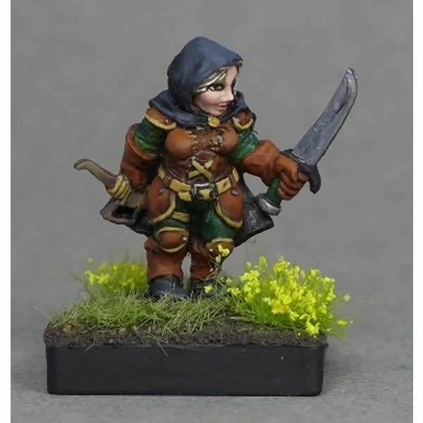 RPR77072 Bailey Silverbell Miniature 25mm Heroic Scale (ONLINE ORDER ONLY)