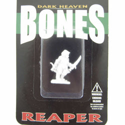 RPR77072 Bailey Silverbell Miniature 25mm Heroic Scale (ONLINE ORDER ONLY)