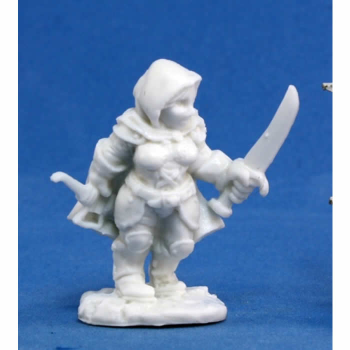 RPR77072 Bailey Silverbell Miniature 25mm Heroic Scale (ONLINE ORDER ONLY)
