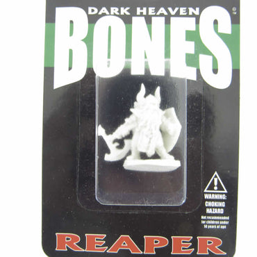 RPR77074 Dain Deepaxe Miniature 25mm Heroic Scale Dark Heaven Bones (ONLINE ORDER ONLY)