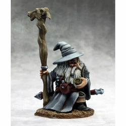 RPR77075 Khael Stonekindle Dwarf Wizard Miniature 25mm Heroic Scale (ONLINE ORDER ONLY)