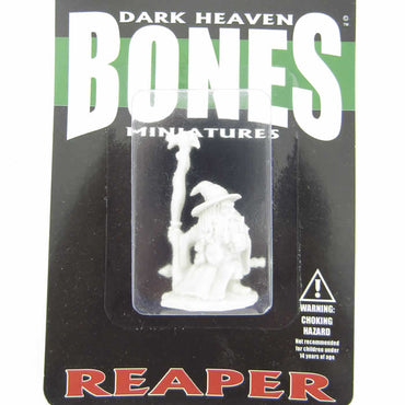 RPR77075 Khael Stonekindle Dwarf Wizard Miniature 25mm Heroic Scale (ONLINE ORDER ONLY)