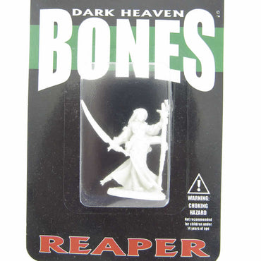RPR77076 Lysette Female Elf Miniature 25mm Heroic Scale (ONLINE ORDER ONLY)