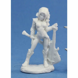 RPR77078 Astrid Female Bard Miniature 25mm Heroic Scale (ONLINE ORDER ONLY)