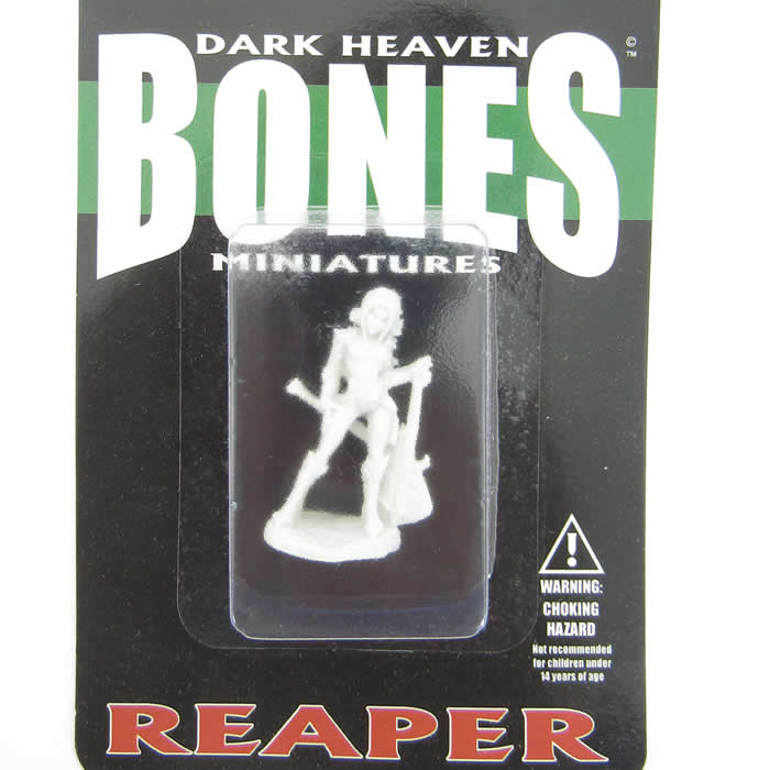 RPR77078 Astrid Female Bard Miniature 25mm Heroic Scale (ONLINE ORDER ONLY)