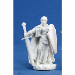 RPR77079 Isabeau Laroche Female Paladin Miniature 25mm Heroic Scale (ONLINE ORDER ONLY)