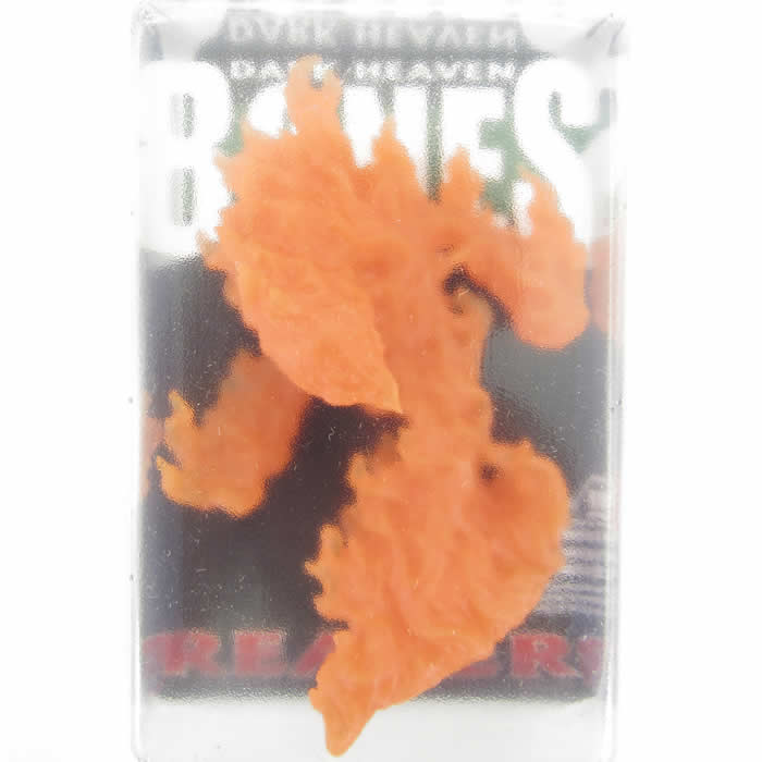 RPR77082 Large Fire Elemental Miniature 25mm Heroic Scale Dark Heaven (ONLINE ORDER ONLY)