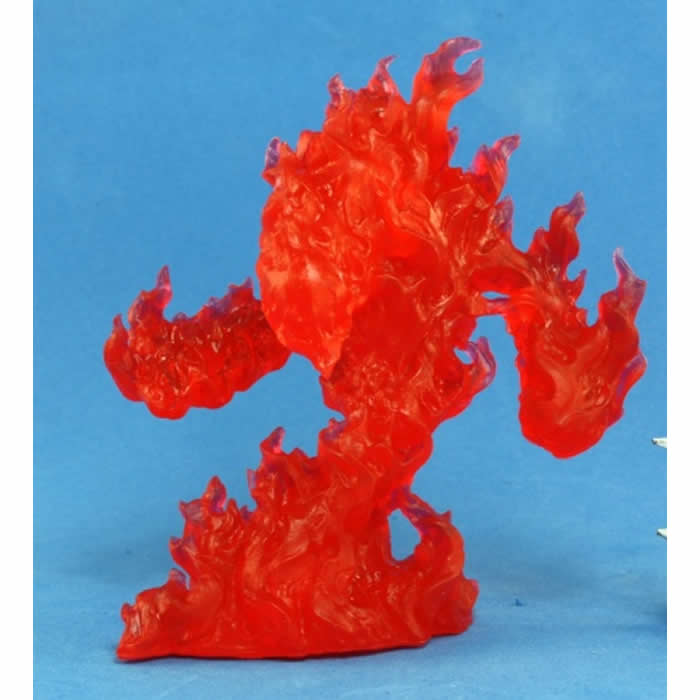 RPR77082 Large Fire Elemental Miniature 25mm Heroic Scale Dark Heaven (ONLINE ORDER ONLY)