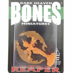 RPR77083 Medium Fire Elemental Miniature 25mm Heroic Scale Dark Heaven Bones Reaper Miniatures (ONLINE ORDER ONLY)