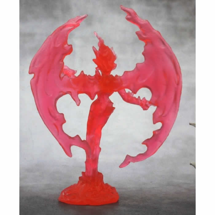 RPR77083 Medium Fire Elemental Miniature 25mm Heroic Scale Dark Heaven Bones Reaper Miniatures (ONLINE ORDER ONLY)