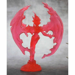 RPR77083 Medium Fire Elemental Miniature 25mm Heroic Scale Dark Heaven Bones Reaper Miniatures (ONLINE ORDER ONLY)