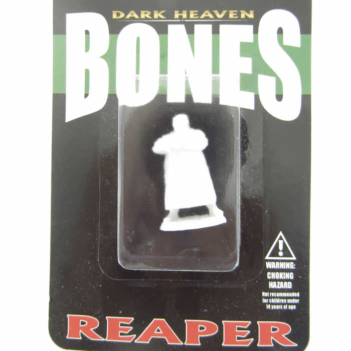 RPR77084 Townsfolk Innkeeper Miniature 25mm Heroic Scale Dark Heaven (ONLINE ORDER ONLY)