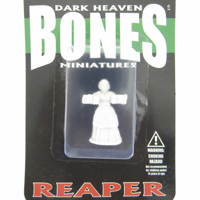 RPR77085 Townsfolk Wench Miniature 25mm Heroic Scale Dark Heaven (ONLINE ORDER ONLY)
