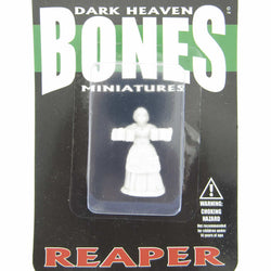 RPR77085 Townsfolk Wench Miniature 25mm Heroic Scale Dark Heaven (ONLINE ORDER ONLY)