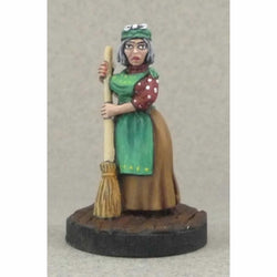 RPR77088 Townsfolk Grandmother Miniature 25mm Heroic Scale (ONLINE ORDER ONLY)