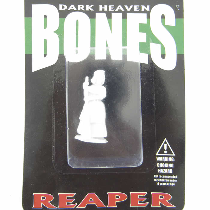 RPR77088 Townsfolk Grandmother Miniature 25mm Heroic Scale (ONLINE ORDER ONLY)
