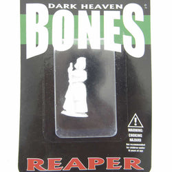 RPR77088 Townsfolk Grandmother Miniature 25mm Heroic Scale (ONLINE ORDER ONLY)