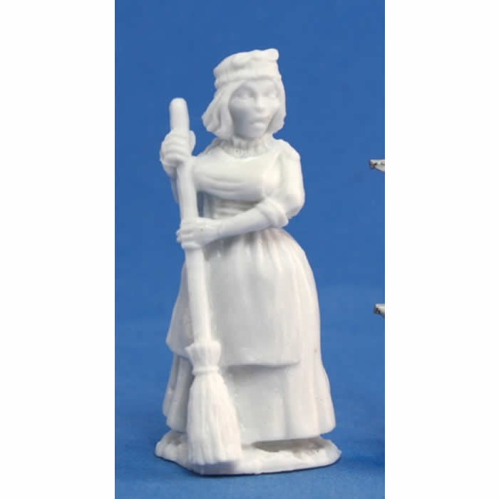 RPR77088 Townsfolk Grandmother Miniature 25mm Heroic Scale (ONLINE ORDER ONLY)