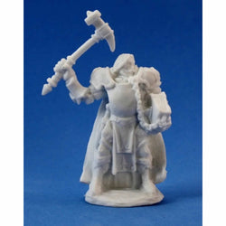 RPR77089 Halbarand Cleric Miniature 25mm Heroic Scale Dark Heaven (ONLINE ORDER ONLY)