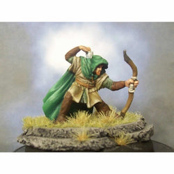 RPR77090 Mason Thornwarden Miniature 25mm Heroic Scale Dark Heaven (ONLINE ORDER ONLY)