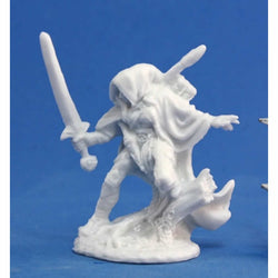 RPR77091 Nienna Female Elf Ranger Miniature 25mm Heroic Scale (ONLINE ORDER ONLY)